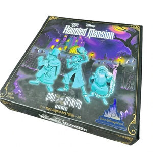 Funko Disney The Haunted Mansion Call of The Spirits: Magic Kingdom Park Game